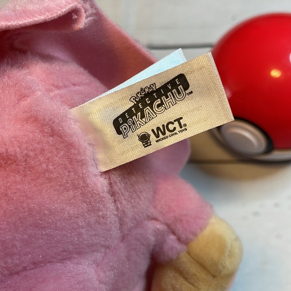 Pokemon Snubbull plush - Picture 9 of 9